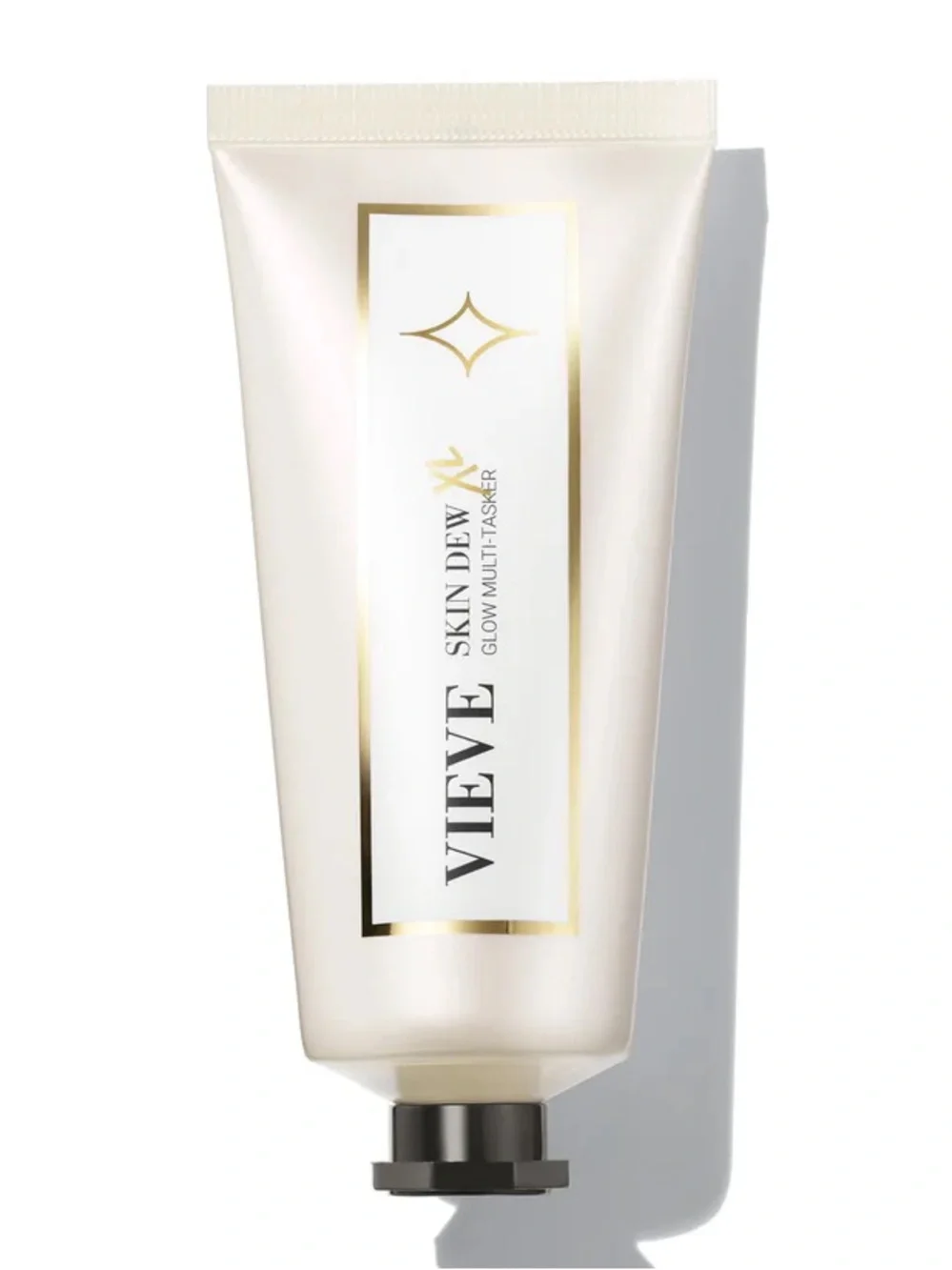 VIEVE Lip  Dew Glossy Lip Oil - Cherub, Cherry Strawberry & Skin Dew Multitasker